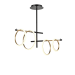 Потолочный светильник Vele Luce Bellezza VL7262L04