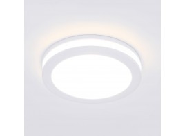Встраиваемый светодиодный светильник Elektrostandard DSKR80 5W 4200K a030555