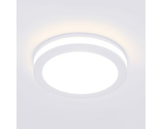 Встраиваемый светодиодный светильник Elektrostandard DSKR80 5W 4200K a030555