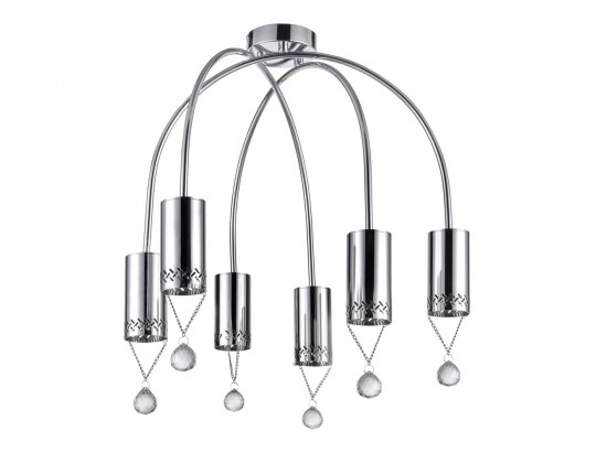 Потолочная люстра Vele Luce Pioggia VL4283L06