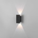 Уличный настенный светодиодный светильник Elektrostandard Mini Light 35154/D черный a060883 Уличный настенный светодиодный светильник Elektrostandard Mini Light 35154/D черный a060883