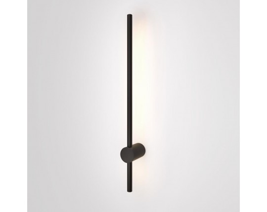 Настенный светодиодный светильник Elektrostandard Cane MRL LED 1115 черный a058236