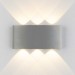 Уличный настенный светодиодный светильник Elektrostandard 1551 Techno LED Twinky Trio a038417