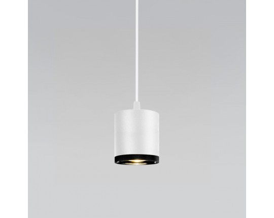 Подвесной светодиодный светильник Elektrostandard Lead 50243 LED белый a062415