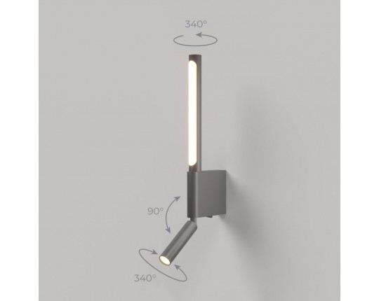 Бра Elektrostandard Sarca 40111/LED a066402