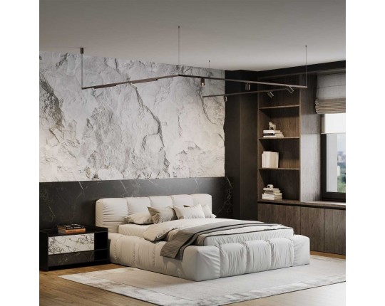 Трековый светодиодный светильник Elektrostandard Titan Line 85525/01 a069710