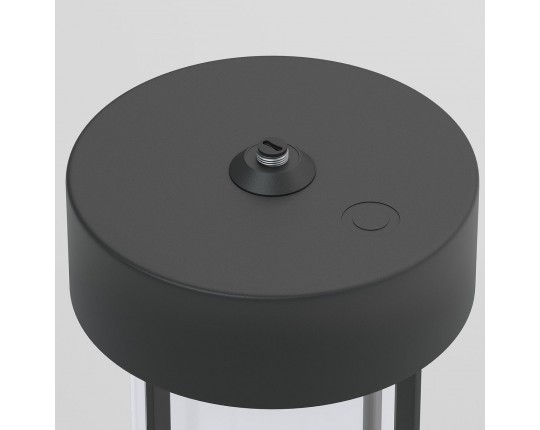 Уличный подвесной светодиодный светильник Elektrostandard Ritz 35183/S a068270