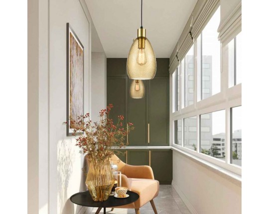 Подвесной светильник Vele Luce Placido VL5055P14