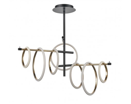 Потолочный светильник Vele Luce Bellezza VL7262L07