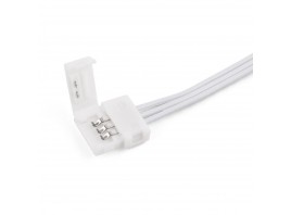 Набор гибких коннекторов односторонний для светодиодной ленты Elektrostandard 5050 24V 60Led 24W IP20 (10 шт) a053733