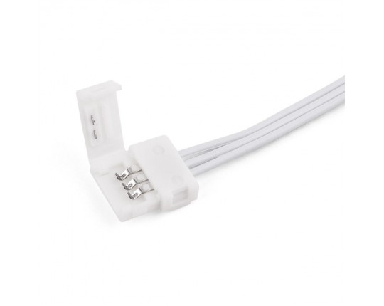 Набор гибких коннекторов односторонний для светодиодной ленты Elektrostandard 5050 24V 60Led 24W IP20 (10 шт) a053733 Набор гибких коннекторов односторонний для светодиодной ленты Elektrostandard 5050 24V 60Led 24W IP20 (10 шт) a053733