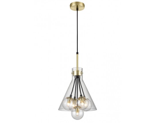 Подвесная люстра Vele Luce Caramella VL5904P15 Подвесная люстра Vele Luce Caramella VL5904P15