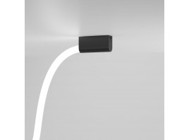 Накладные крепления для круглого гибкого неона Full light черный Elektrostandard a070759