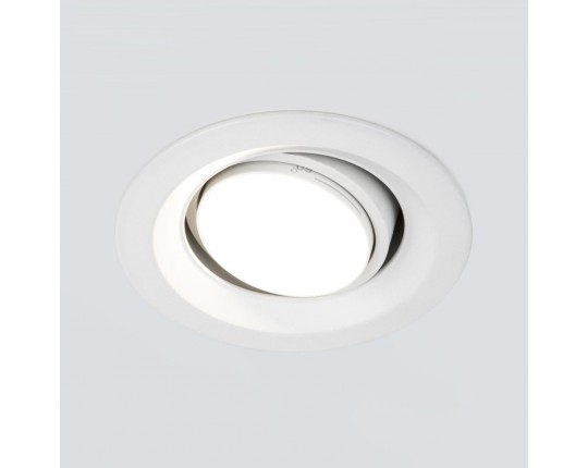 Встраиваемый светодиодный светильник Elektrostandard 9919 LED 10W 4200K белый a052459