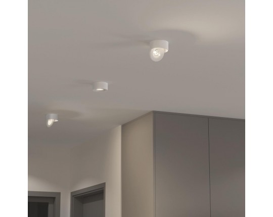Накладной светодиодный светильник Elektrostandard Glide 25100/Led белый a059331 Накладной светодиодный светильник Elektrostandard Glide 25100/Led белый a059331