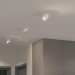Накладной светодиодный светильник Elektrostandard Glide 25100/Led белый a059331 Накладной светодиодный светильник Elektrostandard Glide 25100/Led белый a059331