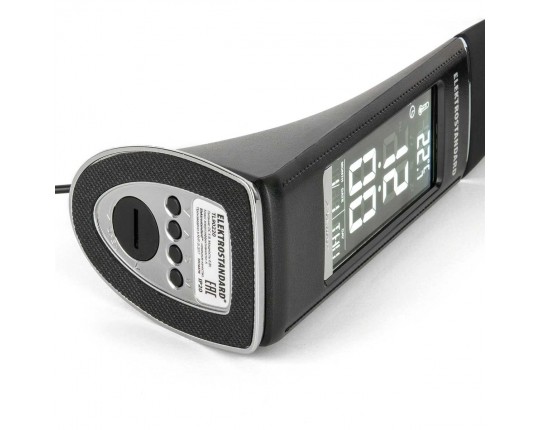 Настольная лампа Elektrostandard Elara черный a037526