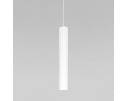 Подвесной светодиодный светильник Elektrostandard Base 50248 LED 7W 4000K белый a064189