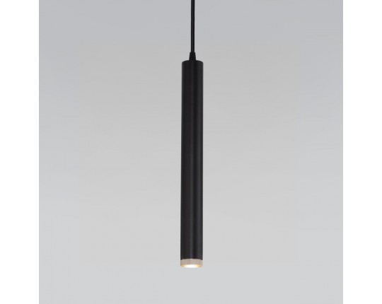 Подвесной светодиодный светильник Elektrostandard Lead 50245 LED черный a062425