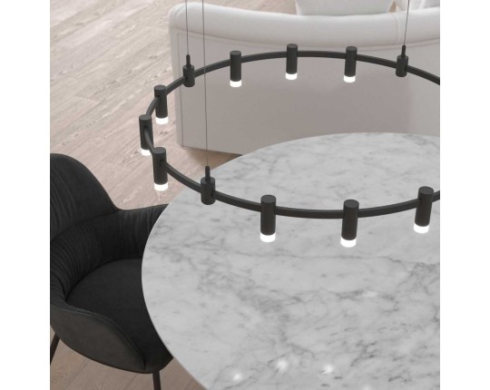 Трековый светодиодный светильник Elektrostandard Esthetic Magnetic 85116/01 a065417