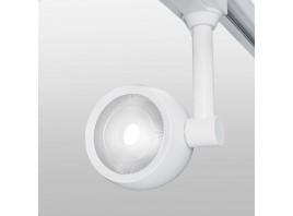 Трековый светодиодный светильник Elektrostandard Oriol белый 12W 4200K LTB48 a047367