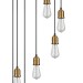 Подвесной светильник Vele Luce Tenuto VL6532P07 Подвесной светильник Vele Luce Tenuto VL6532P07