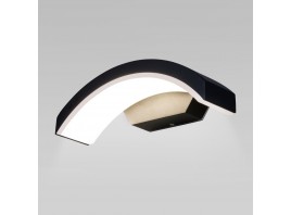 Уличный настенный светодиодный светильник Elektrostandard 1671 Techno LED Asteria D a035817