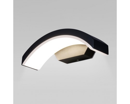 Уличный настенный светодиодный светильник Elektrostandard 1671 Techno LED Asteria D a035817