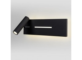 Светодиодный спот Elektrostandard Tuo MRL Led 1117 черный a058495
