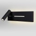 Светодиодный спот Elektrostandard Tuo MRL Led 1117 черный a058495 Светодиодный спот Elektrostandard Tuo MRL Led 1117 черный a058495