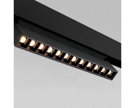 Трековый светодиодный светильник Elektrostandard Slim Magnetic 85010/01 a067370