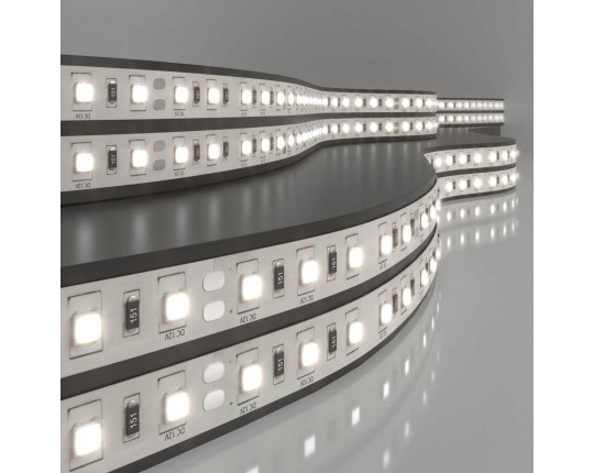 Светодиодная лента Elektrostandard 14,4W/m 60LED/m 5050SMD дневной белый 5M a050540