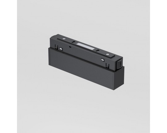 Трековый светодиодный светильник Elektrostandard Slim Magnetic Artas 85101/01 черный/золото a064528