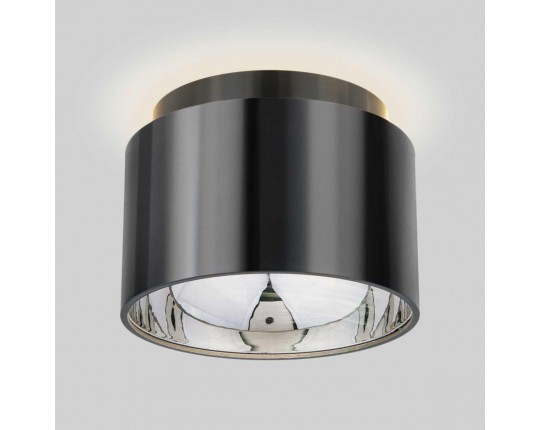 Потолочный светильник Elektrostandard Charlie 1069 GX53 GR черный жемчуг a053056