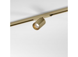 Трековый светодиодный светильник Elektrostandard Brass Line 85525/01 a069633