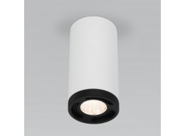 Потолочный светодиодный светильник Elektrostandard Lead 25033/LED белый a062524