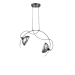 Подвесной светильник Vele Luce Musicista VL5462P12