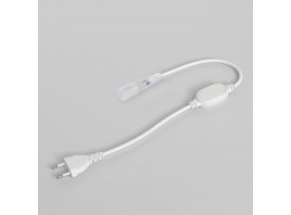Сетевой шнур для неона Elektrostandard 220V 2835 круглого 16мм SSH-6 a043628