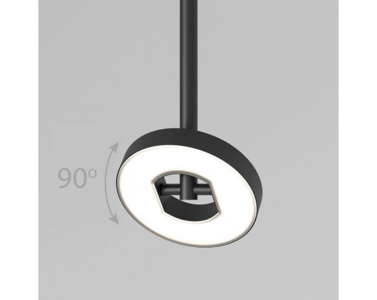 Уличный подвесной светодиодный светильник Elektrostandard Verano 35185/H a068591
