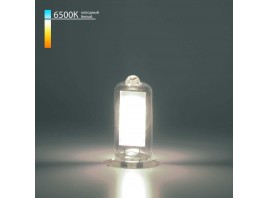 Лампа светодиодная Elektrostandard G9 3W 6500K прозрачная BLG913 a058833