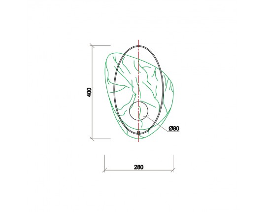 Бра Vele Luce Milan VL5724W01