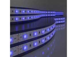 Светодиодная влагозащищенная лента Elektrostandard 14,4W/m 60LED/m 5050SMD синий 5M a052976