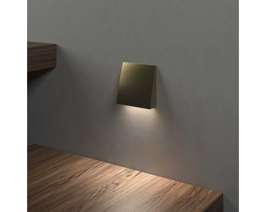Подсветка для лестниц Elektrostandard 40159/LED 4000K латунь a071226 Подсветка для лестниц Elektrostandard 40159/LED 4000K латунь a071226