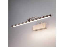 Подсветка для картин Elektrostandard Simple LED 10W 1011 IP20 никель a038392