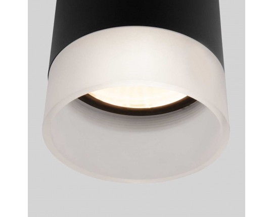 Уличный светодиодный светильник Elektrostandard Light Led 35140/H черный a057159