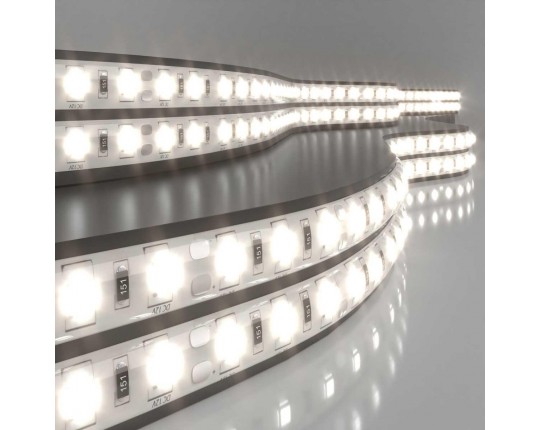 Светодиодная влагозащищенная лента Elektrostandard 14,4W/m 60LED/m 5050SMD дневной белый 5M a050575