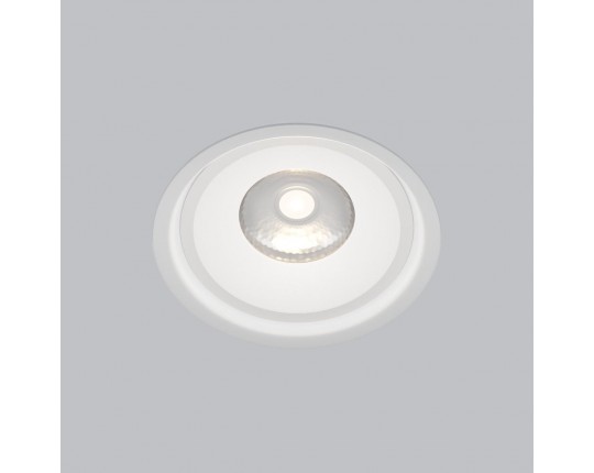 Встраиваемый светодиодный светильник Elektrostandard Slide 25083/LED 6W 4200K белый a062943