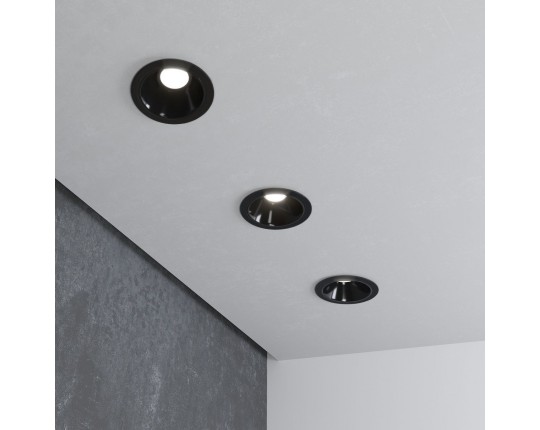 Встраиваемый светодиодный светильник Elektrostandard Osti 25081/LED a062936