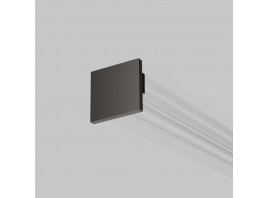 Заглушка Elektrostandard для накладного шинопровода Titan Line Magnetic 85230/00 (2 шт.) a069724