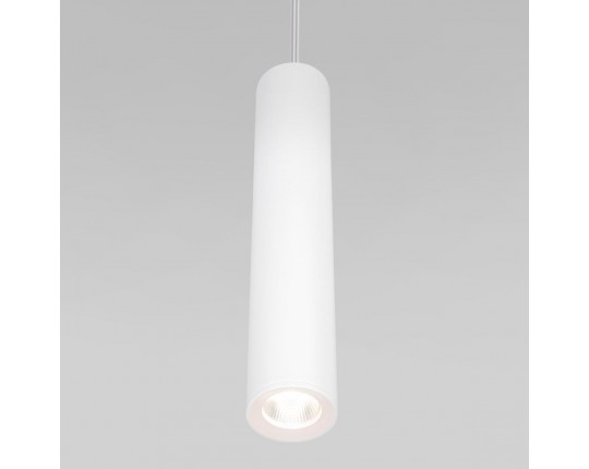 Подвесной светодиодный светильник Elektrostandard Base 50247 LED 7W 4000K белый a064187
